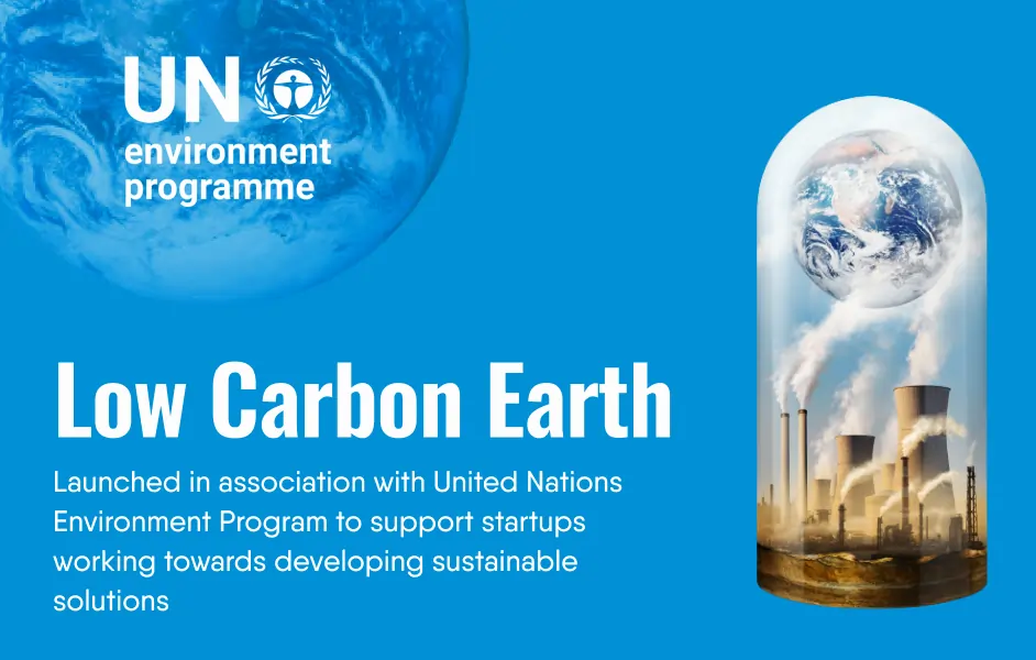 Low Carbon Earth