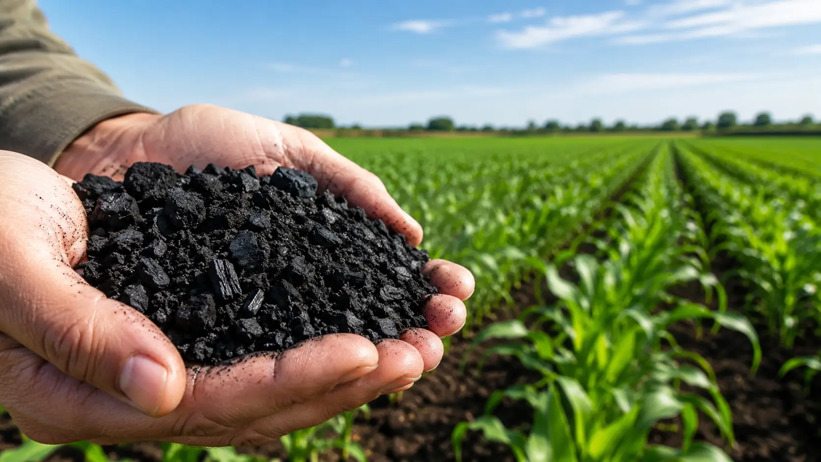 Biochar report cover