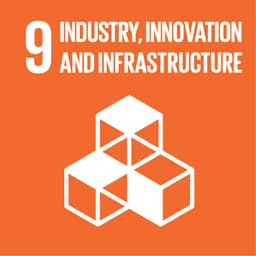 SDG 9 — Industry, Innovation, Infrastructure
