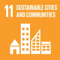 SDG 11 — Sustainable Cities