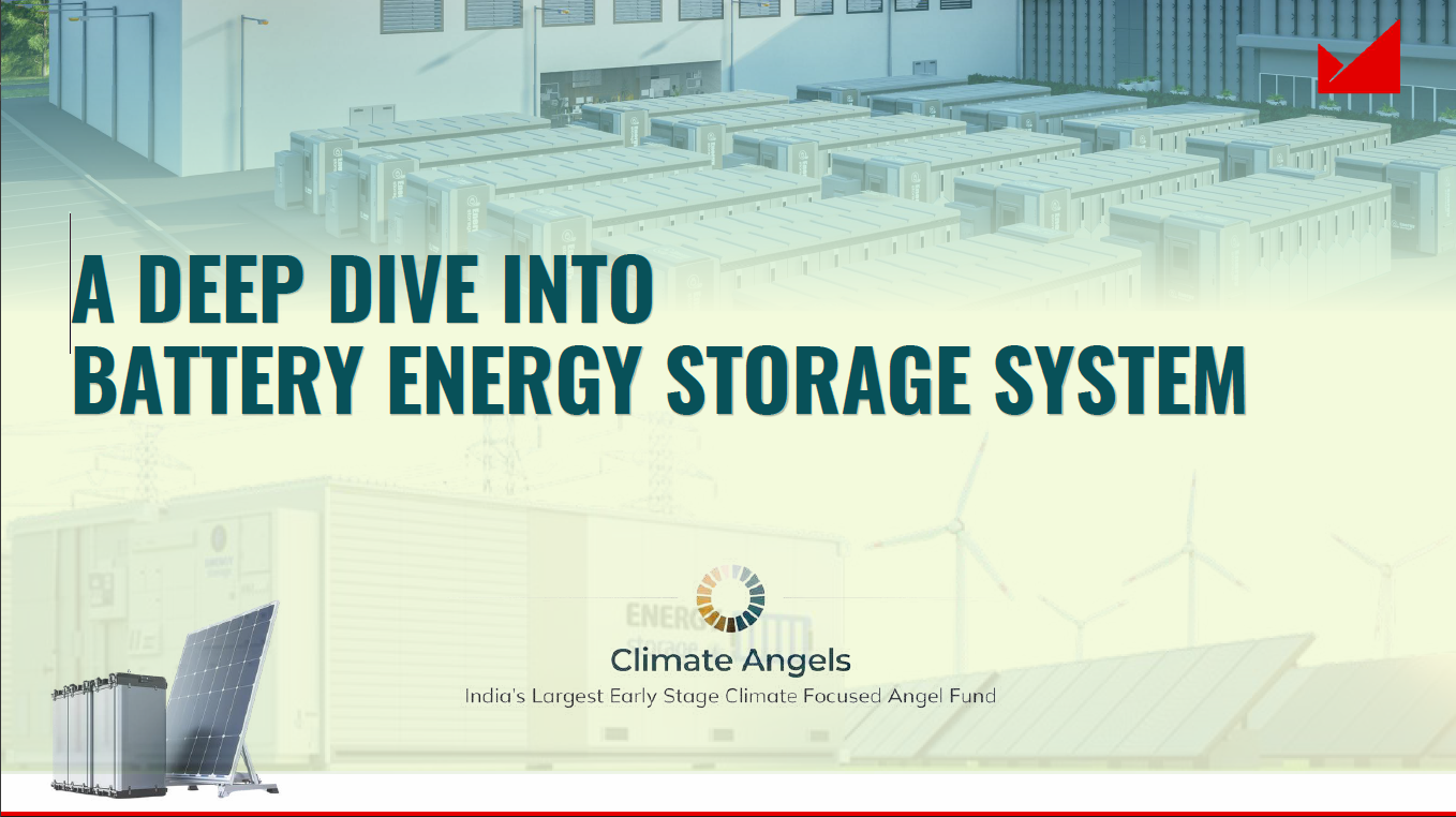A Deep Dive Into Battery Energy Storage System